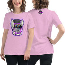Fox Wink Women's Relaxed T-Shirt