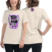 Fox Wink Women's Relaxed T-Shirt