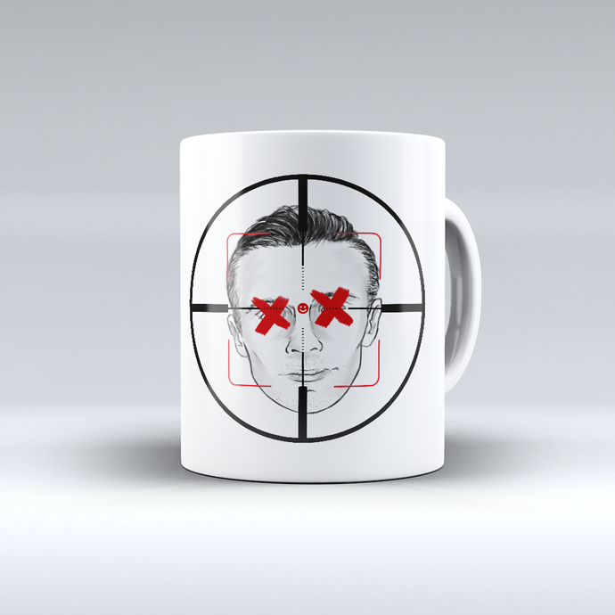 HEKSHOT Mug