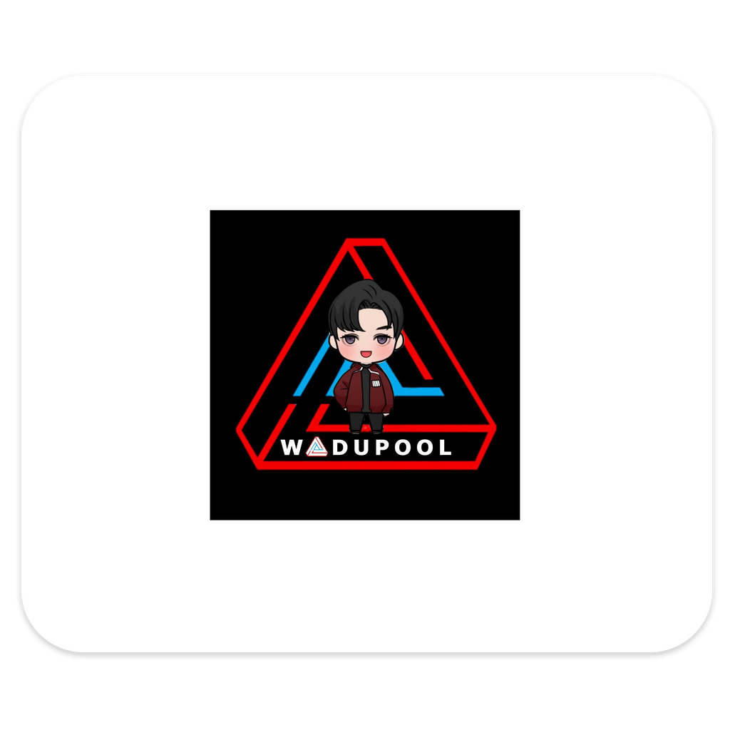 wadupool Mousepads