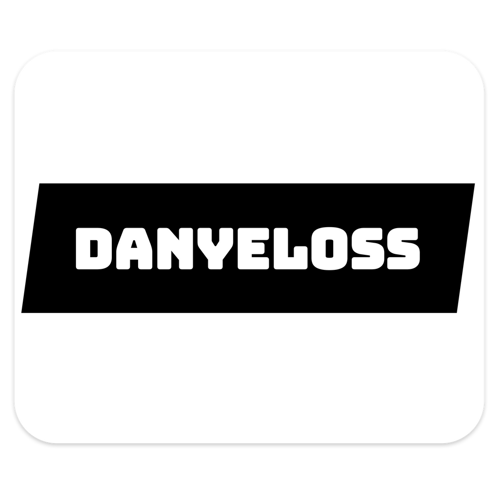 danyeloss Mousepads