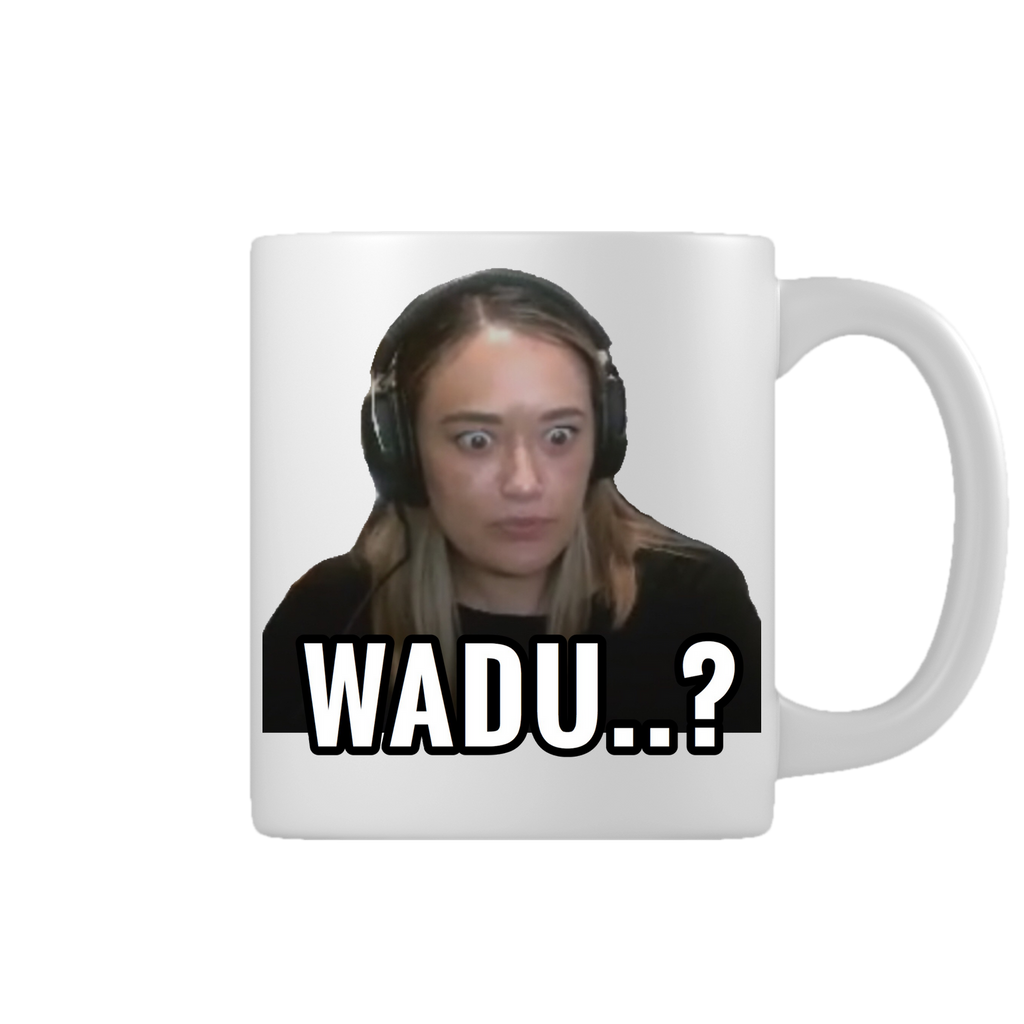 WADU MUG