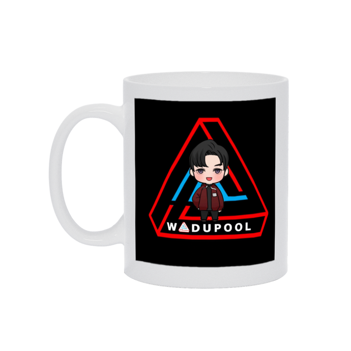 wadupool Mugs