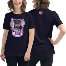 Fox Wink Women's Relaxed T-Shirt