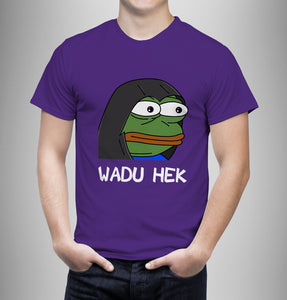 Wadu Hek TShirt