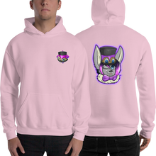 Fox Wink Unisex Hoodie