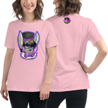 Fox Wink Women's Relaxed T-Shirt