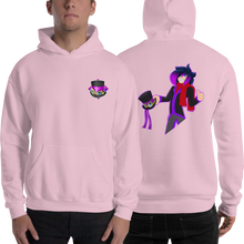 Top Hatter Unisex Hoodie