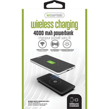 Iessentials Wireless Charging Pad With Dual Usb