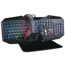 Supersonic 4-in-1 Rgb Gaming Kit
