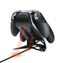 Bionik Power Stand Dual Rechargeable Battery And Charging System For Xbox One
