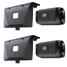 Bionik Power Stand Dual Rechargeable Battery And Charging System For Xbox One