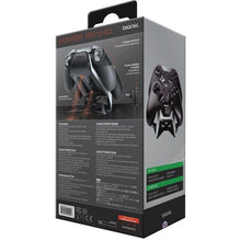 Bionik Power Stand Dual Rechargeable Battery And Charging System For Xbox One