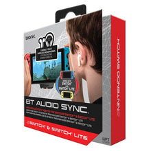 Bionik Bt Audio Sync For Switch And Switch Lite