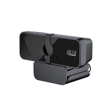 Adesso 4k Ultra Hd Usb Webcam With Built-in Dual Microphone And Privacy Shutter