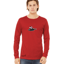 Limited Edition: Christmas:  Signature T-Shirt Long Sleeve