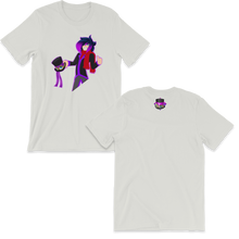 Top Hatter Unisex T-Shirt