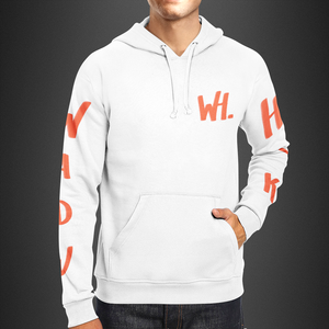 Wadu Hek Logo Hoodie