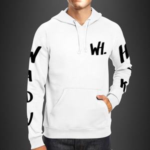 Wadu Hek Logo Hoodie