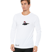 Limited Edition: Christmas:  Signature T-Shirt Long Sleeve