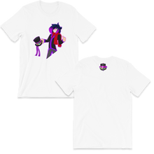 Top Hatter Unisex T-Shirt