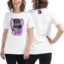 Fox Wink Women's Relaxed T-Shirt