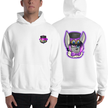 Fox Wink Unisex Hoodie