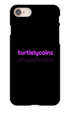 turtlelycoinz iPhone Phone Cases