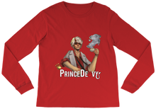 New PrinceDevvy Long Sleeve Tee