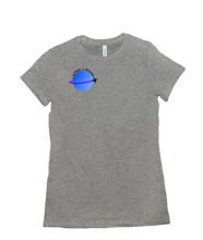 Women’s Interstellar T-shirt Corner Logo