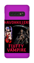 havok_killers Samsung Phone Cases