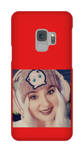 AnxiousEva Samsung Phone Case_Style 2