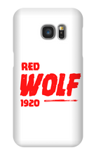 redwolf1920 Samsung Phone Cases