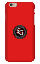 silhang iPhone Phone Cases