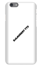 djlaurent TTV iPhone Phone Cases