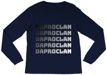 daproclan Long Sleeve Tee