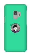 twohalvescos Samsung Phone Cases