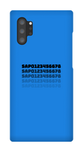 sapo123456678 Samsung Phone Cases