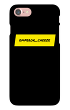emperor_cheeze iPhone Phone Cases