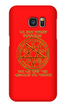 belethian Samsung Phone Cases