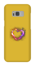 RIG LOVE  Samsung Phone Cases