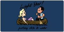 Light Beer Pro MLG Mousepad