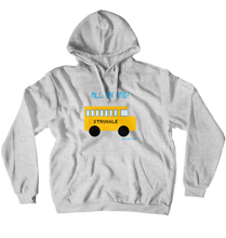 fogiefierce Hoodies (No-Zip/Pullover)