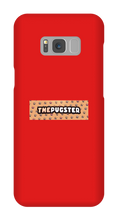 thepugsterr Samsung Phone Cases