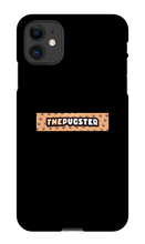 thepugsterr iPhone Phone Cases