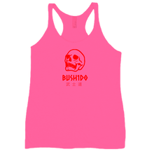 Bush1d0 Tanktop Women Racerback