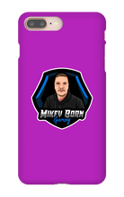 Mikey Born Gaming iPhone Phone Cases