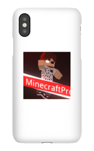 minecraftpro iPhone Phone Cases