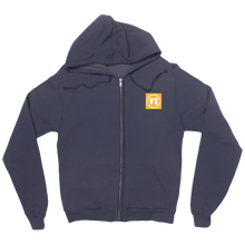yixzalive Zip Up Hoodie