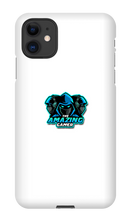 TheAmazinggamer iPhone Phone Cases